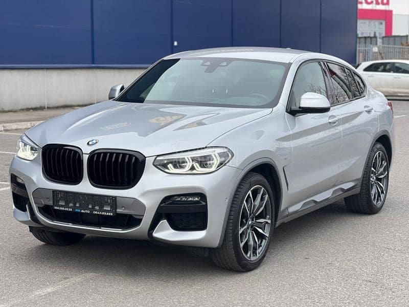BMW X4 2.0xd/M-Spo/Vir/Hyb
