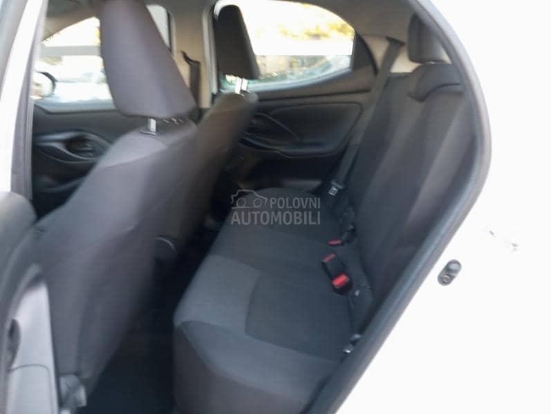Toyota Yaris 1.0