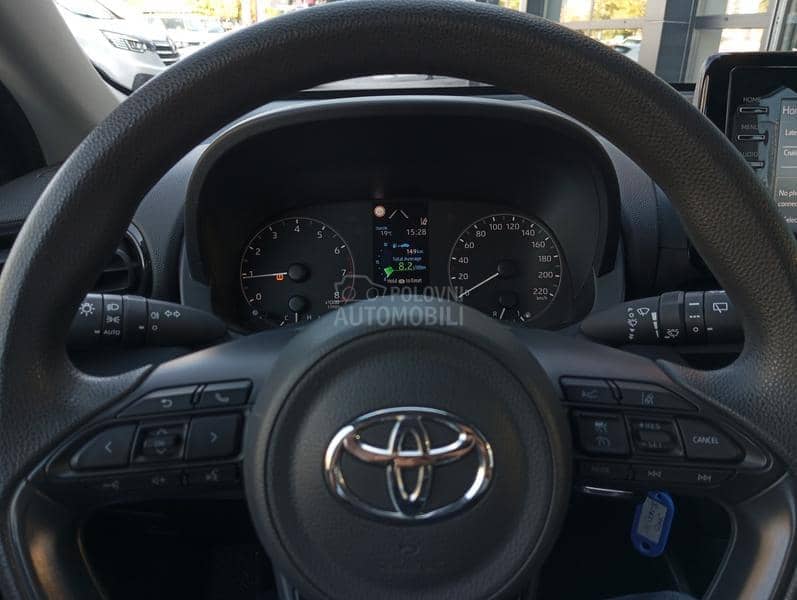 Toyota Yaris 1.0