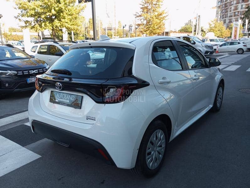 Toyota Yaris 1.0