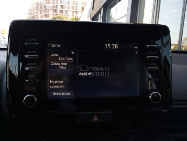 Toyota Yaris 1.0