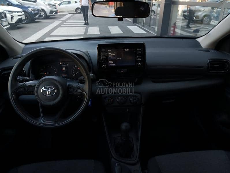 Toyota Yaris 1.0