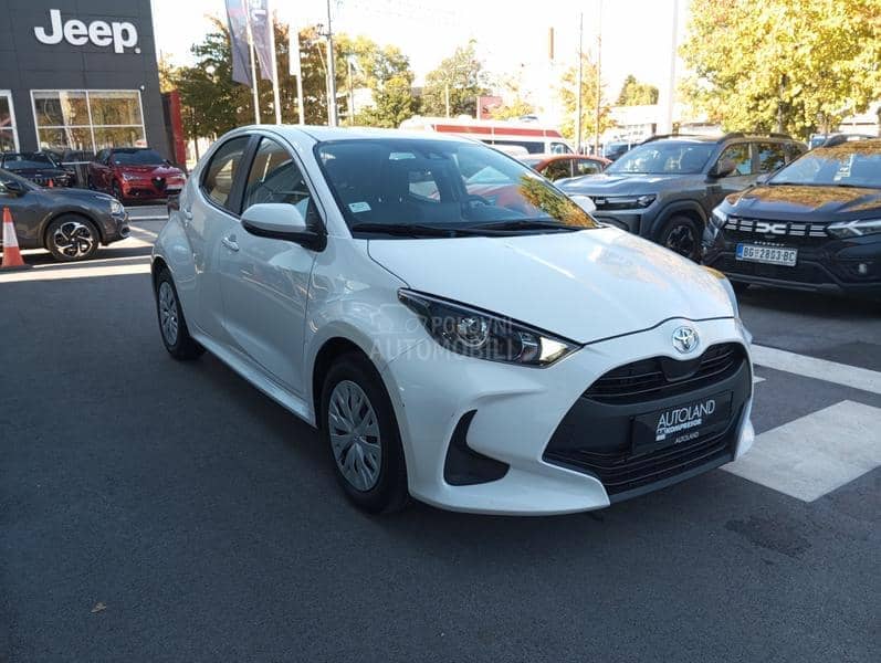 Toyota Yaris 1.0