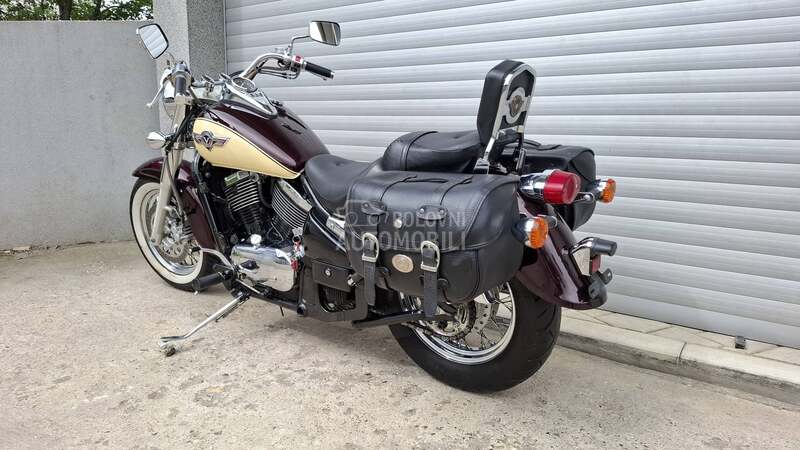 Kawasaki vulcan vn 800 classic