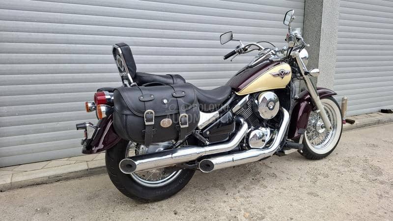 Kawasaki vulcan vn 800 classic