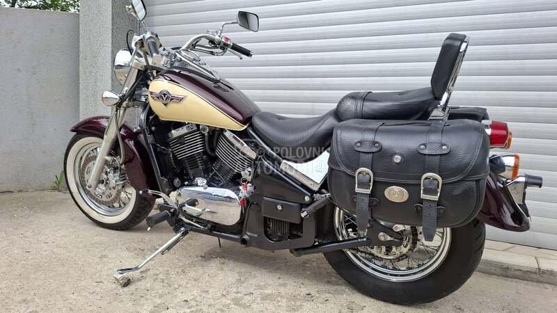 Kawasaki vulcan vn 800 classic
