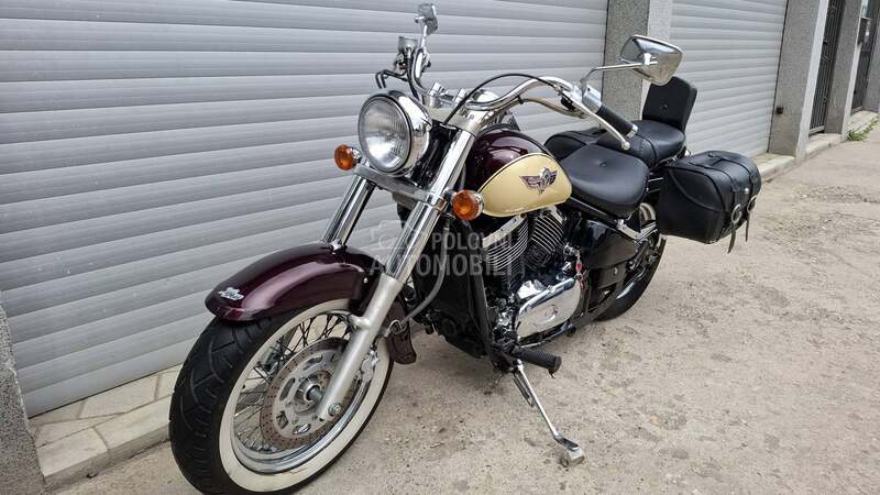 Kawasaki vulcan vn 800 classic