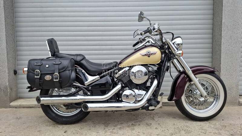 Kawasaki vulcan vn 800 classic