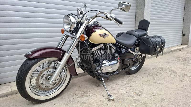 Kawasaki vulcan vn 800 classic