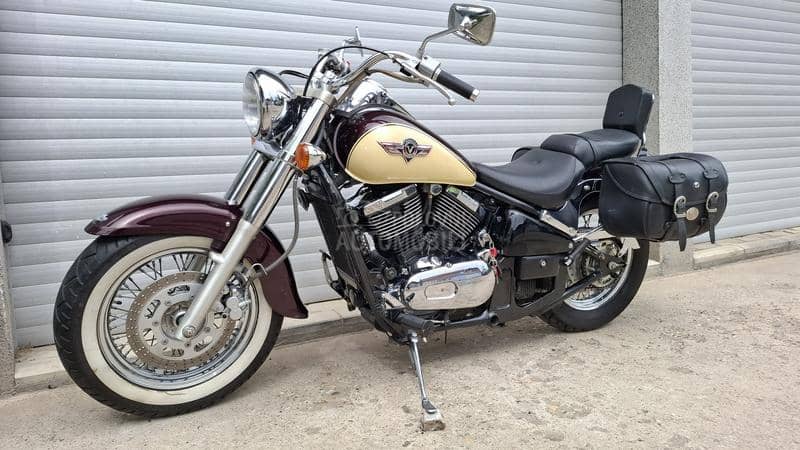 Kawasaki vulcan vn 800 classic