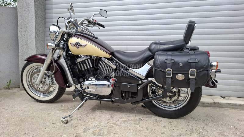 Kawasaki vulcan vn 800 classic