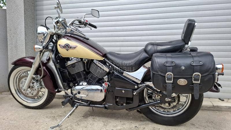 Kawasaki vulcan vn 800 classic