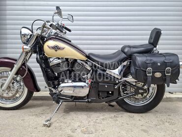 Kawasaki vulcan vn 800 classic
