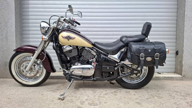 Kawasaki vulcan vn 800 classic