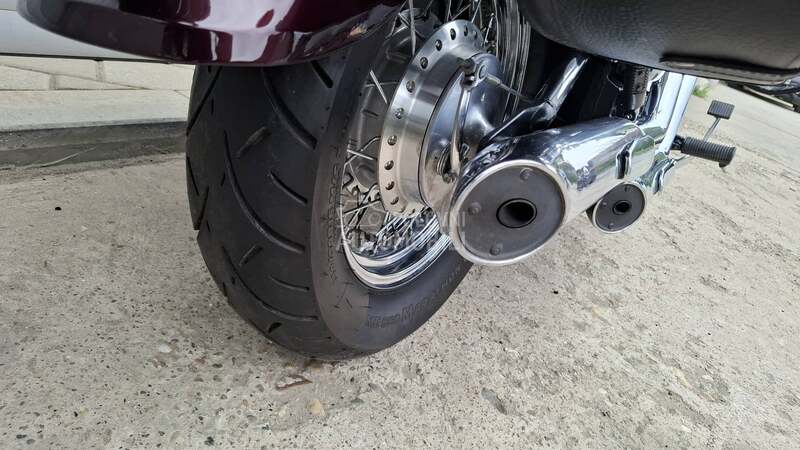 Kawasaki vulcan vn 800 classic