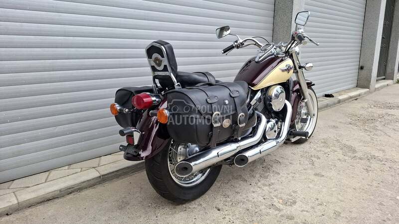 Kawasaki vulcan vn 800 classic