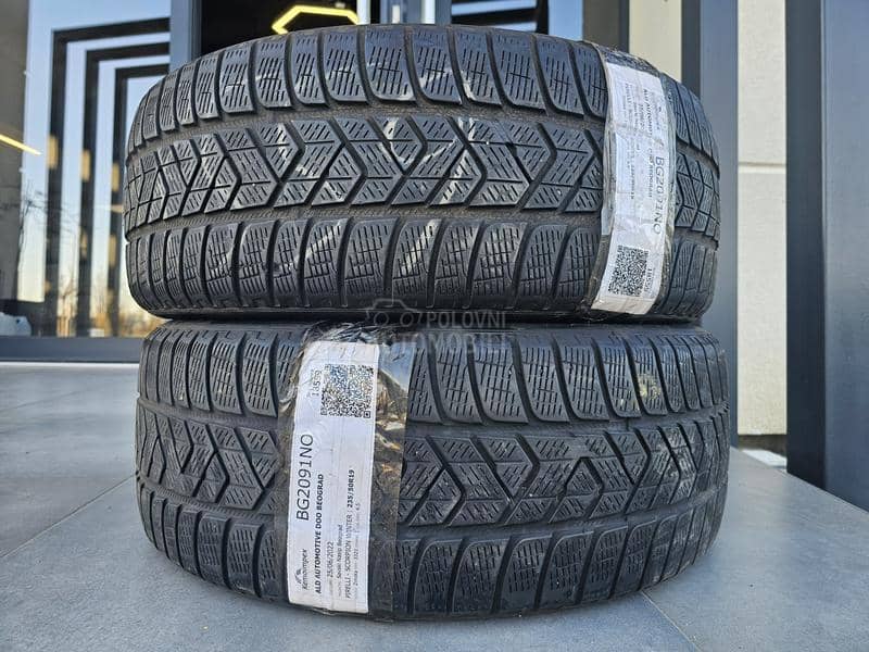 Pirelli 235/50 R19 Zimska