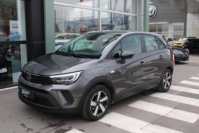Opel Crossland X  1.2 Edition