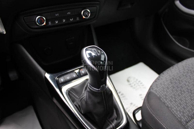Opel Crossland X  1.2 Edition