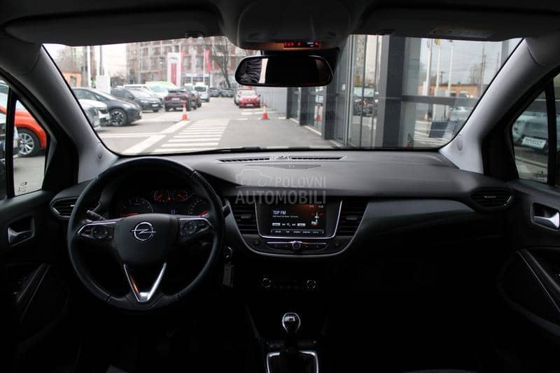Opel Crossland X  1.2 Edition