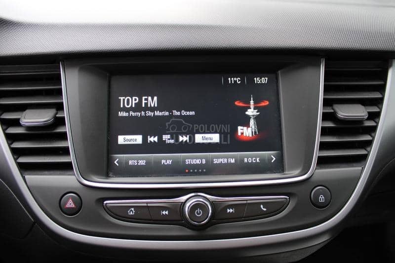 Opel Crossland X  1.2 Edition