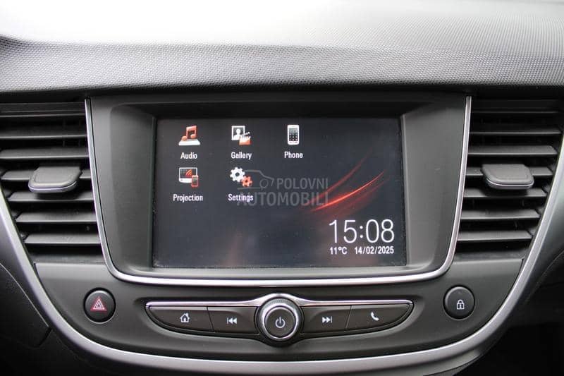 Opel Crossland X  1.2 Edition
