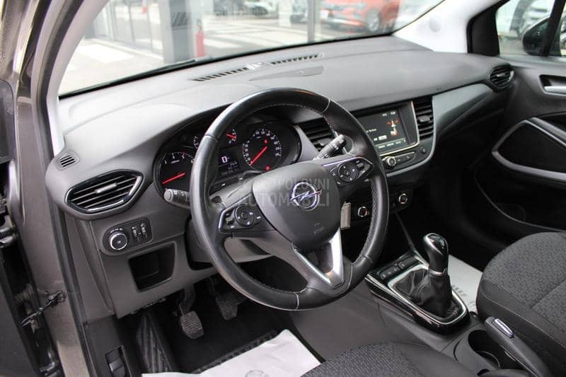 Opel Crossland X  1.2 Edition