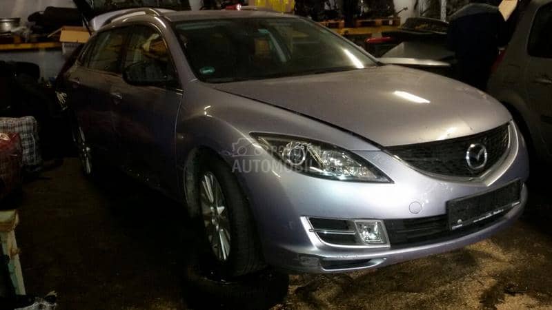 Mazda 6 2009 -  kompletan auto u delovima