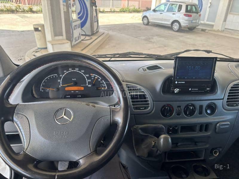 Mercedes Benz Sprinter 313 Cdi Putnicki