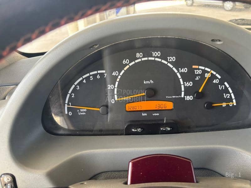 Mercedes Benz Sprinter 313 Cdi Putnicki