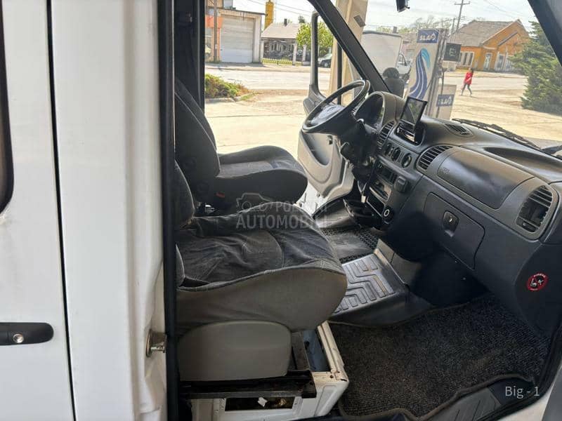 Mercedes Benz Sprinter 313 Cdi Putnicki