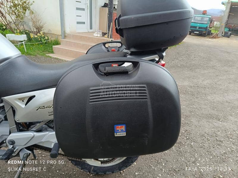 Honda transalp 650