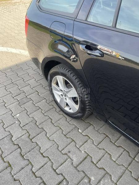 Škoda Octavia G-Tech CH