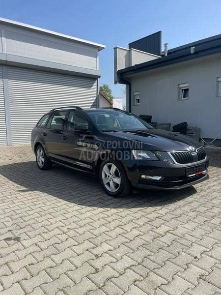 Škoda Octavia G-Tech CH