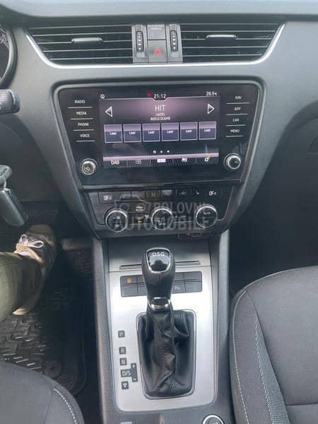 Škoda Octavia G-Tech CH