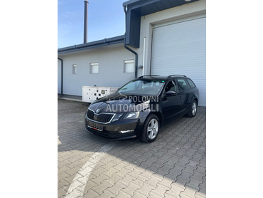 Škoda Octavia G-Tech CH