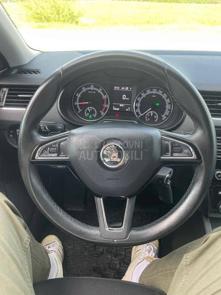 Škoda Octavia G-Tech CH