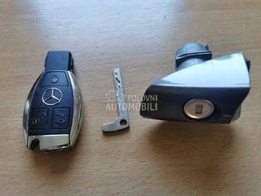 Cilindar sa ključem za Mercedes Benz GL Klasa, GLA Klasa, GLA 35 AMG ... od 2013. do 2020. god.