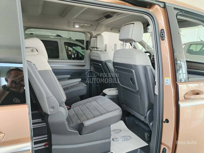 Volkswagen Multivan 2.0 TDI