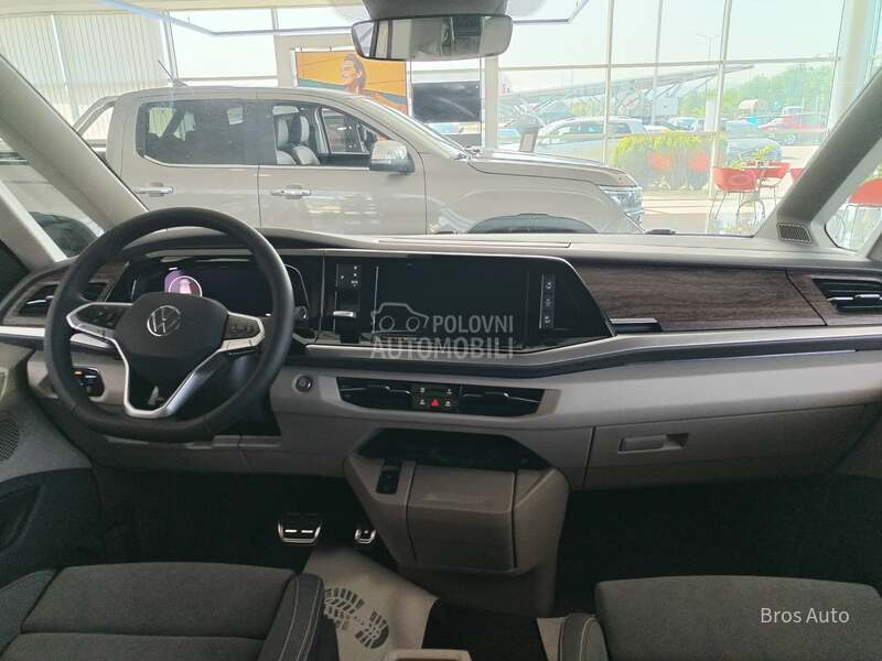 Volkswagen Multivan 2.0 TDI