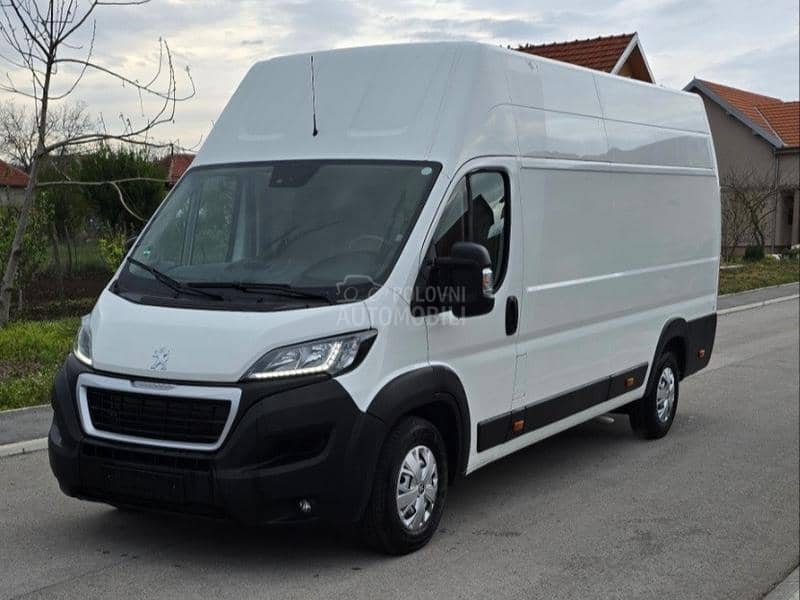 Peugeot Boxer L4H3 MAXI
