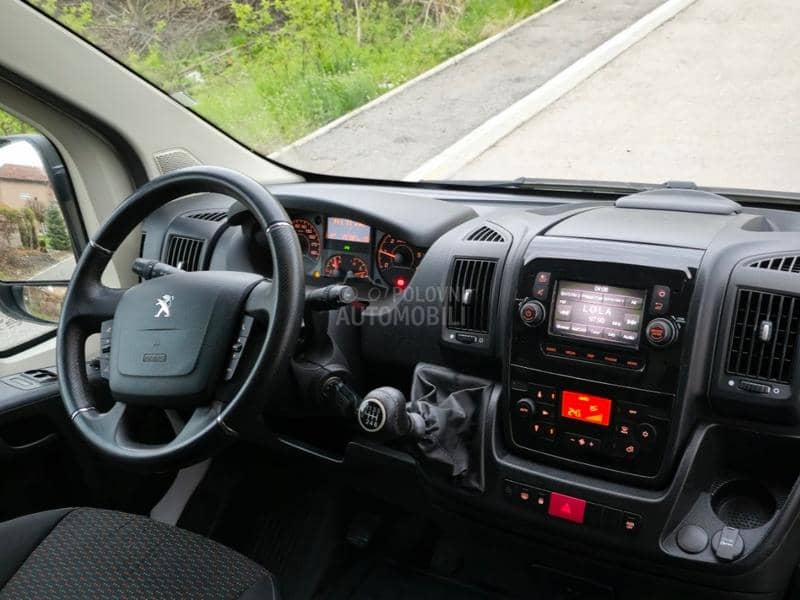 Peugeot Boxer L4H3 MAXI