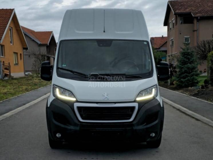 Peugeot Boxer L4H3 MAXI