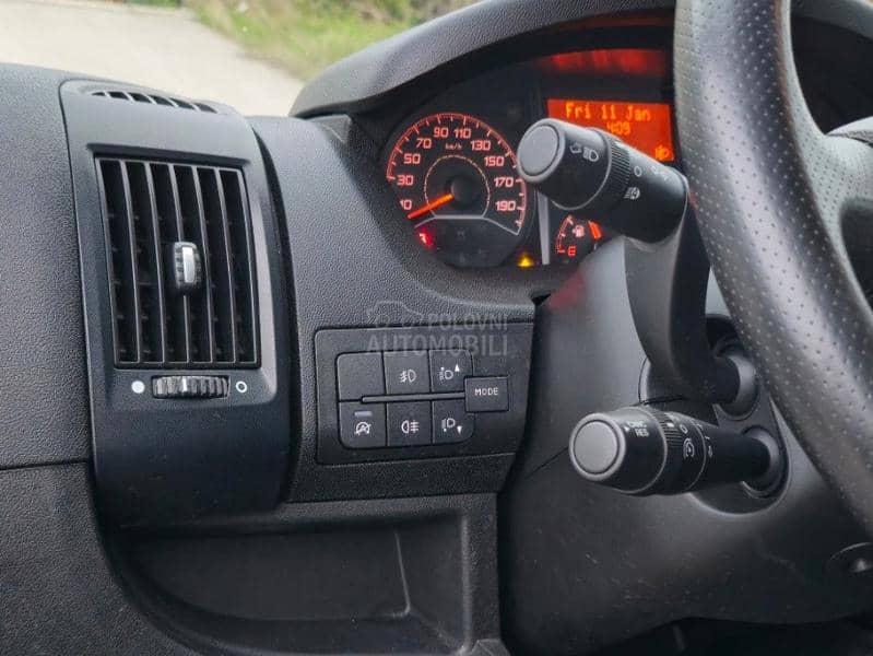 Peugeot Boxer L4H3 MAXI