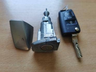 Cindar brave sa ključem za Volkswagen Golf 7, Golf 7 Alltrack od 2013. do 2020. god.