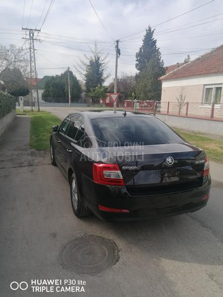 Škoda Octavia 1.6tdi
