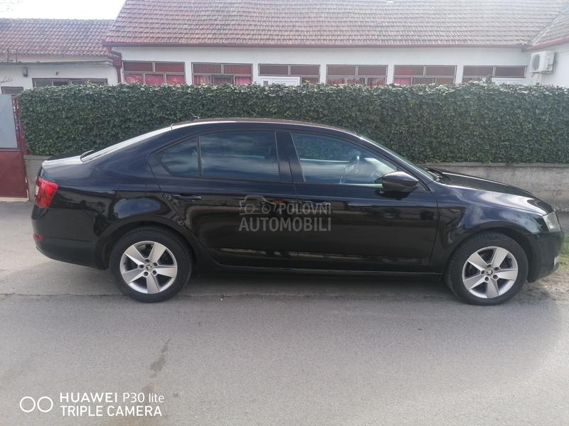 Škoda Octavia 1.6tdi