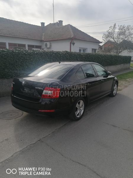 Škoda Octavia 1.6tdi