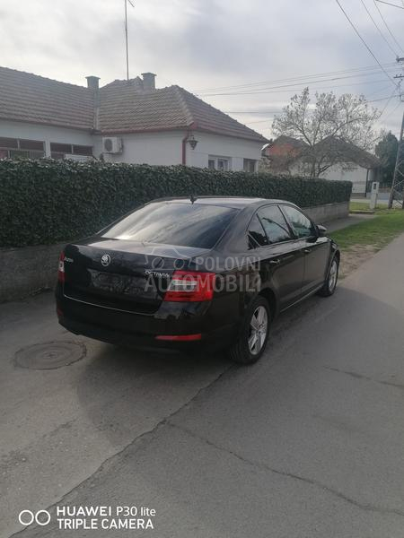 Škoda Octavia 1.6tdi
