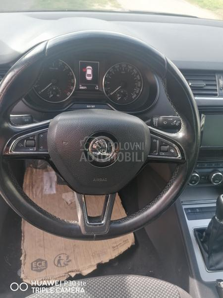 Škoda Octavia 1.6tdi
